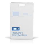 HID ProxCard II Access Control Clamshell with Special Card Numbering
