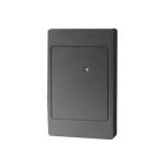 HID ThinLine II Gray Wall Mount Access Control Reader 
