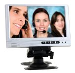Portable 7 Inch Color LCD Monitor