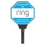 Ring™ Solar Security Yard Sign
