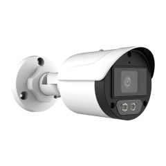 2.0 Megapixel HD-TVI/AHD/CVI/CVBS Varifocal Turret Security Camera with 100’ Night Vision