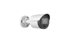 2.0 Megapixel HD-TVI/AHD/CVI/CVBS Fixed Bullet Security Camera with 80’ Night Vision