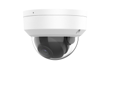 2.0 Megapixel HD-TVI/AHD/CVI/CVBS Varifocal Turret Security Camera with 100’ Night Vision
