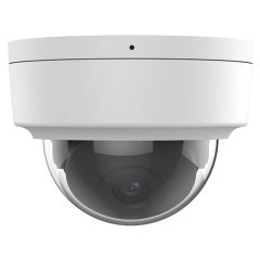 4 Megapixel Fixed IP Dome Security Camera, 98 Feet Night Vision