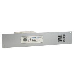 Rack Mounted Single Zone Audio Base Station with Built-in Speaker