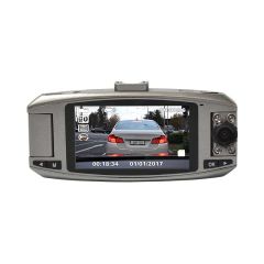 Whistler Dual 1080p HD Windshield Mount Dash Camera with DVR