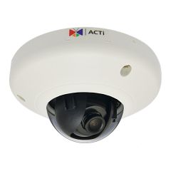 ACTi 10MP WDR IP Fisheye Security Camera