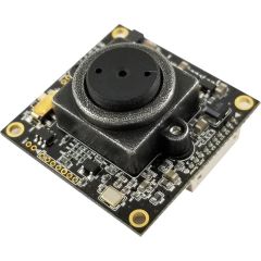2.43 Megapixel Board Security Camera with Flat Pinhole Lens