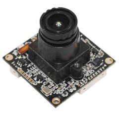 2.43 Megapixel Board Security Camera with Standard Lens