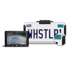 Whistler Wireless Digital Backup Camer