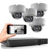 CCTV security camera systems