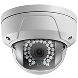 Security camera options including CCTV camera systems
